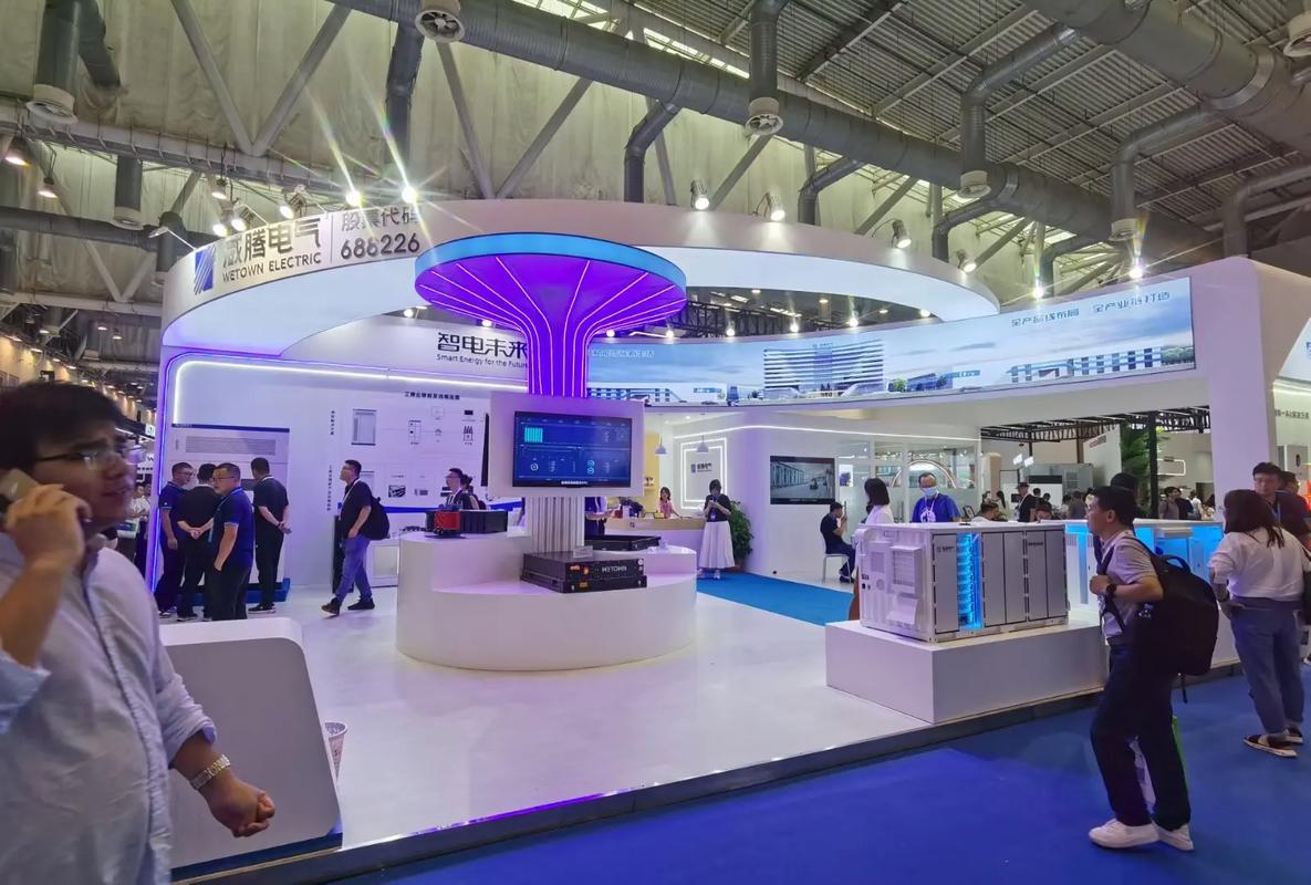 苏州展台搭建与设计服务全解析 专业展览工厂与设计公司的选择指南