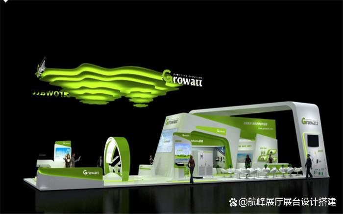 2022成都供热通风空调及舒适家居系统展览会展台搭建设计 专业展台设计服务，赋能品牌精彩亮相